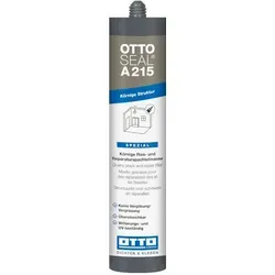OTTOSEAL A215 Die körnige Riss- und Reparaturspachtelmasse 310ML - Lichtgrau