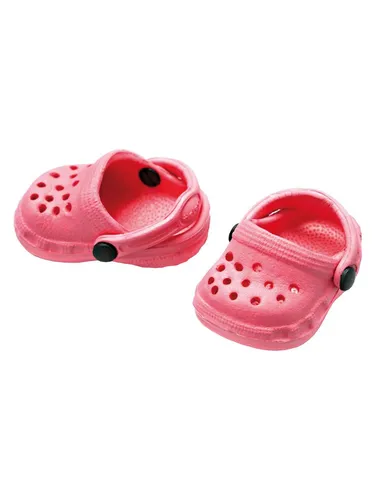 Heless Dolls Clogs Pink 28-33 cm