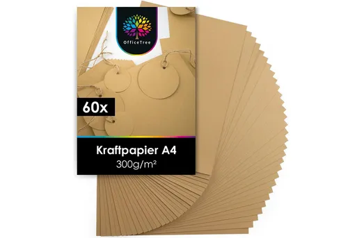 Drucker- & Kopierpapier Braun von OfficeTree