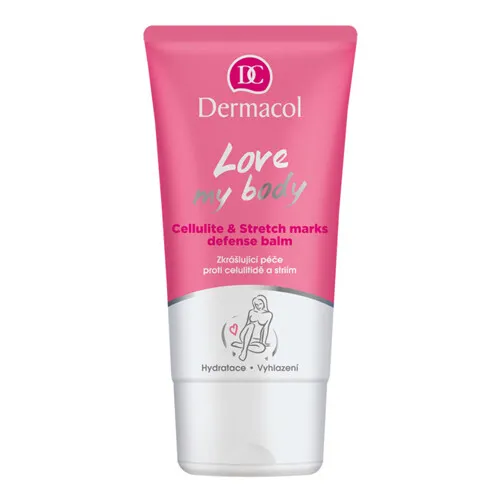Love my Body antycellulitowy balsam do ciała 150ml Dermacol 8595003113809