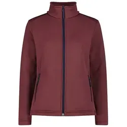 cmp Fleecejacke in Bordeaux - 38