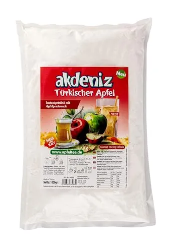 Produktbild Akdeniz Türkisches Instantgetränk mit verschiedenen Geschmacksrichtungen 1KG