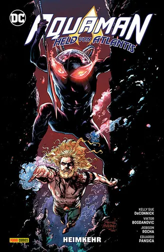Aquaman: Held von Atlantis 2 - Heimkehr SC DC Comic