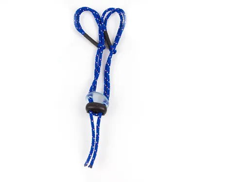 Winners WNS Fingerschlinge Bogenschlinge blau Bogenschlaufe Bow Sling