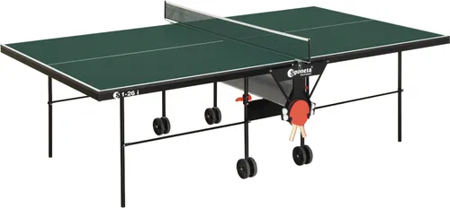 Tischtennisplatte für den Innenbereich Sponeta S1-26i