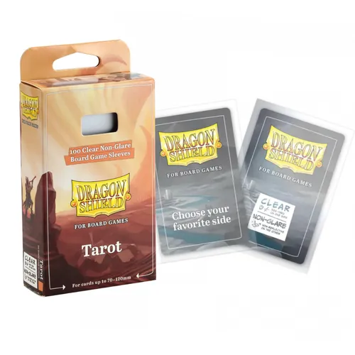 DS Board Game Sleeves Tarot