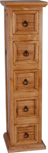 Mexico CD-Kommode von MiaMöbel