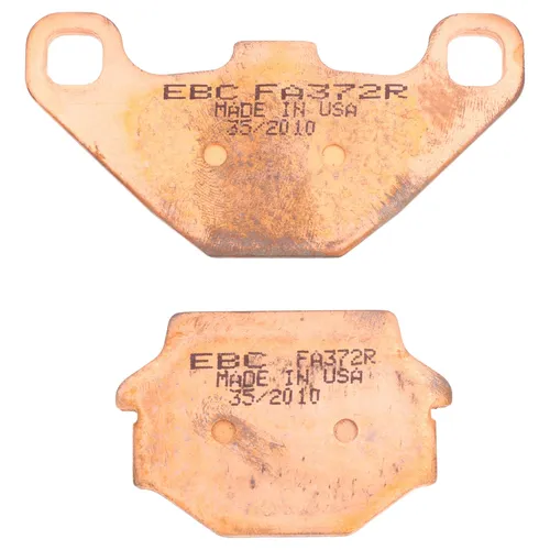 EBC Bremsbeläge FA372R für Suzuki LT-A 500 F AM43A LT-F 500 F