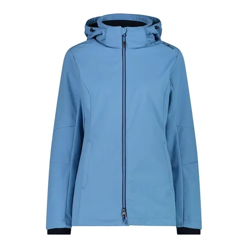 CMP Damen Softshelljacke Zip Hood 3A22226 von CMP