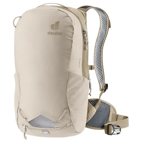 Deuter Race 8 alu-greystone (4426) in beige von deuter