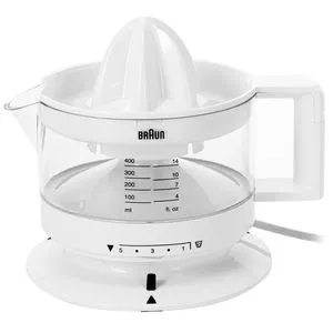 Braun Tribute Collection CJ 3000 Zitruspresse