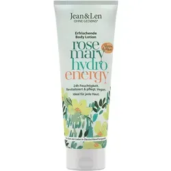 Jean & Len Body Lotion Rosmary Ginger 250 ml