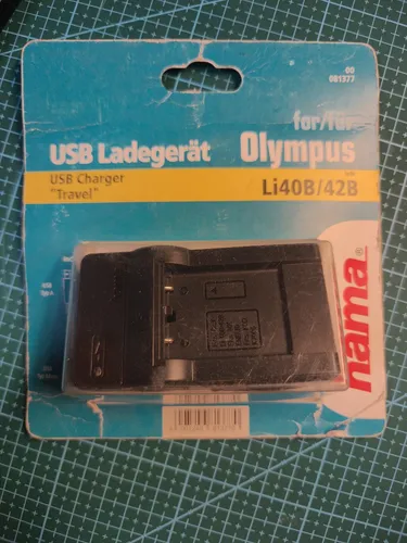 USB-Ladegerät 