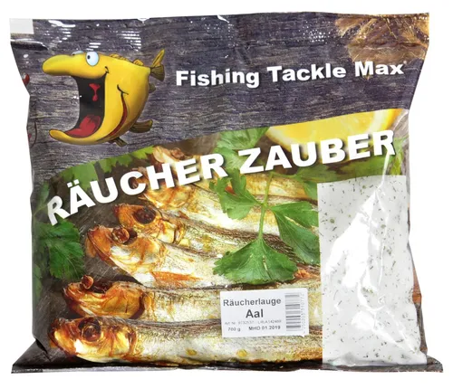 RÄUCHERLAUGE AAL 700g