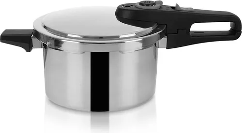 Orion Edelstahl Schnellkochtopf WIND 4 l – Effizient Kochen