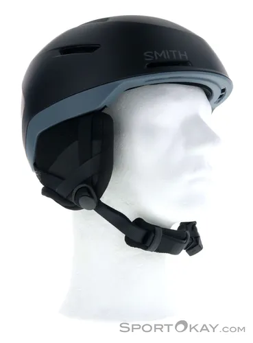 Smith Altus Herren Skihelm Schwarz L - Sicher und stylisch auf der Piste - Skihelme & Snowboardhelme, mit fortschrittlicher Sicherheitstechnologie und modernem Design für optimalen Schutz und Komfort.
