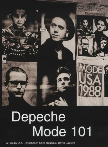 DEPECHE MODE 101 2DVD 2003 von Sony Music Cmg