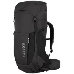 Exped Ridgeline 55 Rucksack – 55L, S-M, schwarz