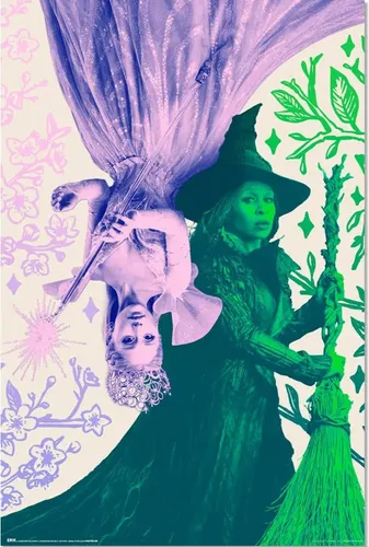 Poster Wicked - Part 2 - Poster 61x91,5 cm