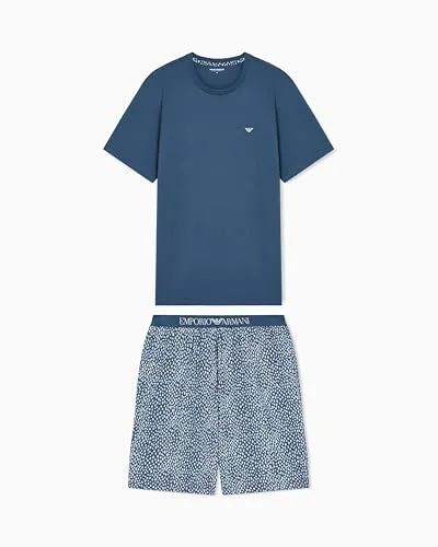Schlafanzüge von Emporio Armani
