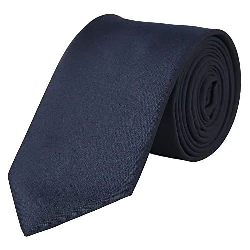 JACK & JONES JACSOLID TIE in blau von Jack & Jones