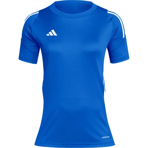 Adidas Tiro24 Trikot Damen - schwarz