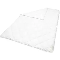 Beautissu Sommerdecke & Kissen Set 155x220 + 80x80 - Leichte Mikrofaser Sommerdecke mit klimaregulierender Füllung für optimalen Schlafkomfort. Allergikerfreundlich und bei 60°C waschbar. Ideal für warme Nächte.