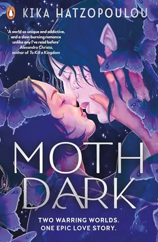 Moth Dark: A brand-new compulsive romantasy from the bestselling author of Threads that Bind