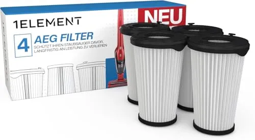 Staubsaugerzubehör von 1E