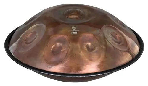 Majesty Handpan F# Equinox (440 Hz; incl. padded bag)