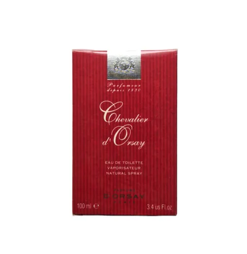  D'ORSAY - CHEVALIER D'ORSAY FEMME - 100ML EAU DE TOILETTE NEU 99,99EUR/100ML