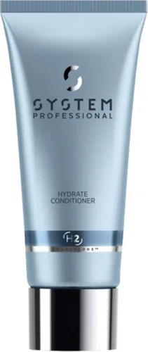 Wella System P. Hydrate Conditioner H2 200ml - Haarspülung & Conditioner, spendet intensive Feuchtigkeit für trockenes Haar und sorgt für geschmeidigen Glanz.
