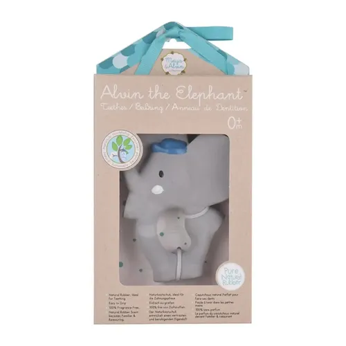 Beissring Alvin Naturkautschuk | Deutsch (2020) | Alvin the Elephant | 8578314