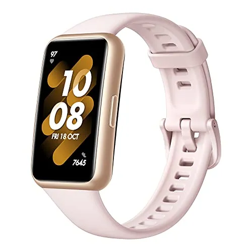 HUAWEI Band 7 Fitnesstracker rosa