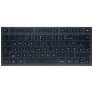 CHERRY KW 7100 MINI BT in pink von Cherry