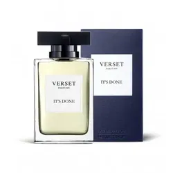 Verset Parfums IT'S DONE Eau de Parfum 100ml Spray für Männer