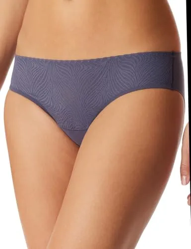 Schiesser Damen Slip nahtlos - Invisible Soft in lila von Schiesser