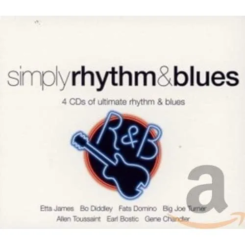 Simply Rhythm & Blues