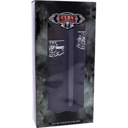 Cuba Original Cuba Black Zestaw Woda toaletowa 100 ml + Woda toaletowa 35 ml