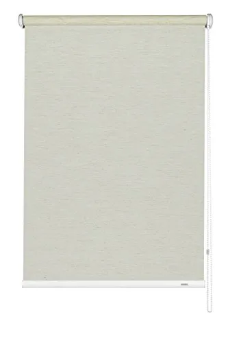Gardinia Seitenzug-Rollo 122 x 180 cm - Seitenzug- & Springrollos, lichtdurchlässig und blickdicht, ideal für flexible Montage mit hochwertigem Abschlussprofil und inklusive Befestigungsmaterial.
