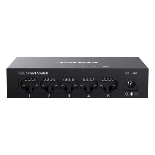 Tenda TEG2205D 5x1GbE Managed Switch