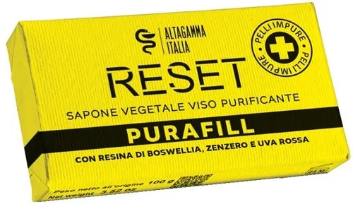 PURAFILL Sapone Viso Purificante 100g