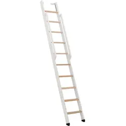 Treppen Weiß von Minka