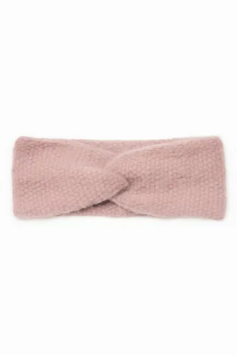 Faera Stirnband Strickdesign mit Knotenoptik für kalte Tage (1-St., modisch) 430085_Stirnband
