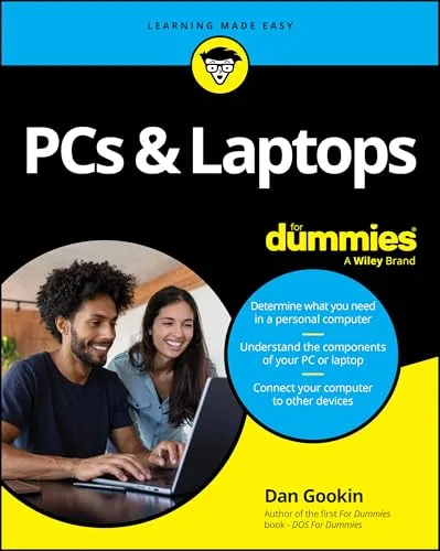 Produktbild PCs & Laptops For Dummies