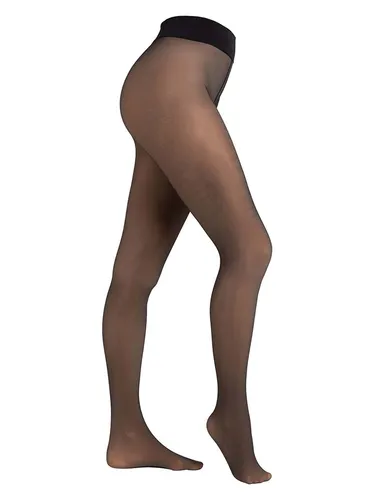 camano Strumpfhose in Schwarz - 80 DEN, Größe 38/40, Damen