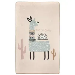 Conceptum Hypnose Teppich 100% POLYESTER, 100 x 160 cm L1075