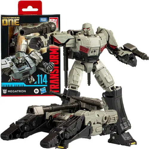 Hasbro Transformers Megatron Studio Series SS114 6
