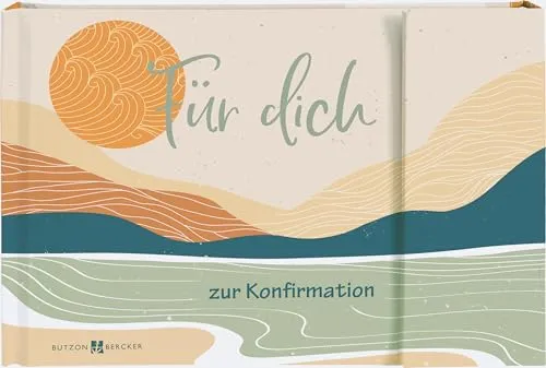 Für dich zur Konfirmation: Geldgeschenkbuch