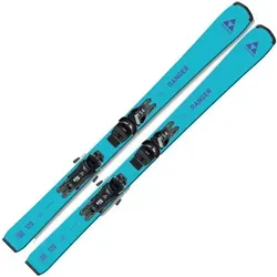 Fischer Sports Skihelm Fischer Kinderski Set Ranger + FS4 90
